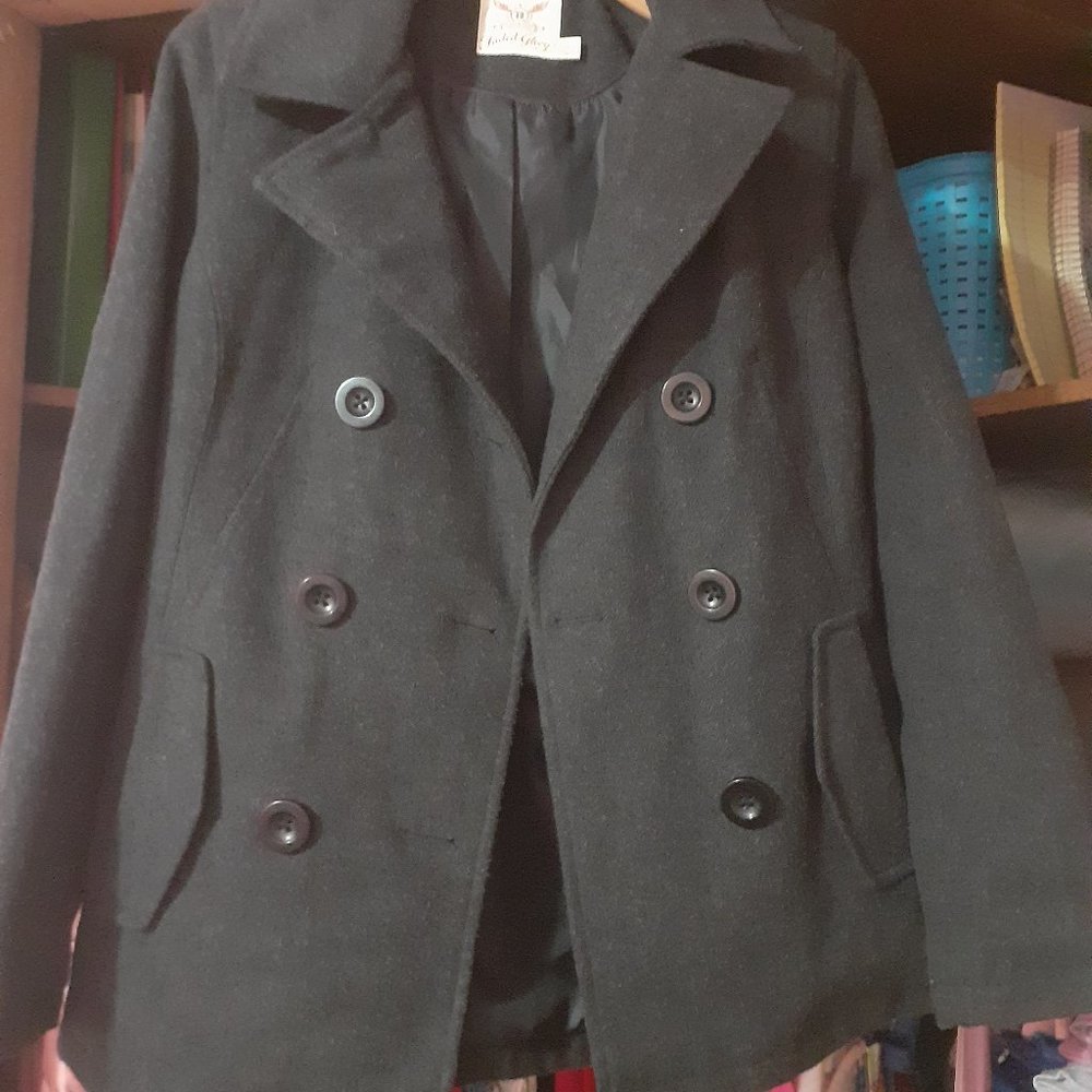 Ladies Pea Coat